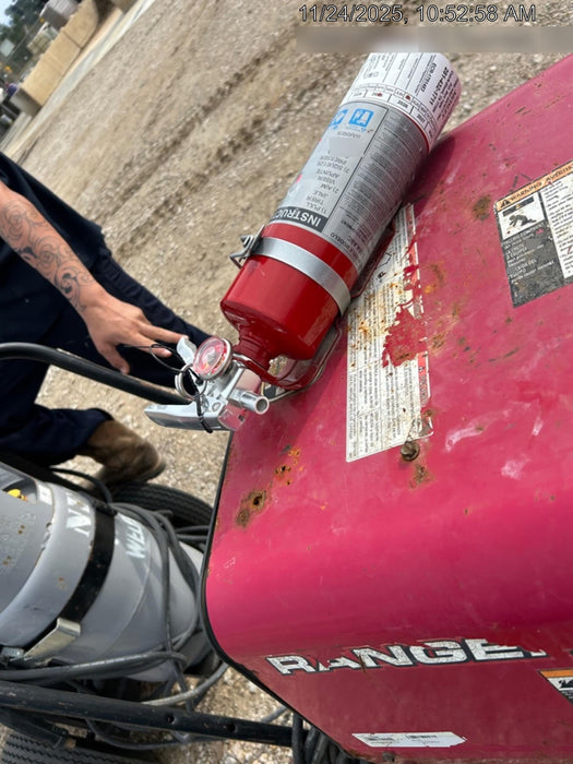 2021 Lincoln Electric Ranger 305 LPG Ranger® 305 LPG Engine Driven Welder
(Kohler®) One-Pak