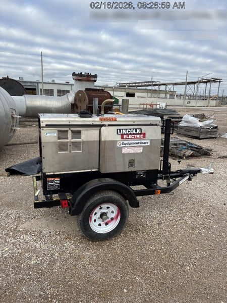 2025 LINCOLN ELECTRIC LE400