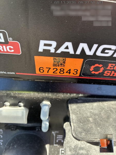 2026 LINCOLN ELECTRIC Ranger 305 LPG