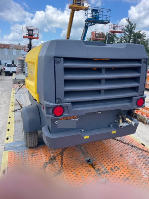 2024 ATLAS COPCO XAS 400-150 PACE