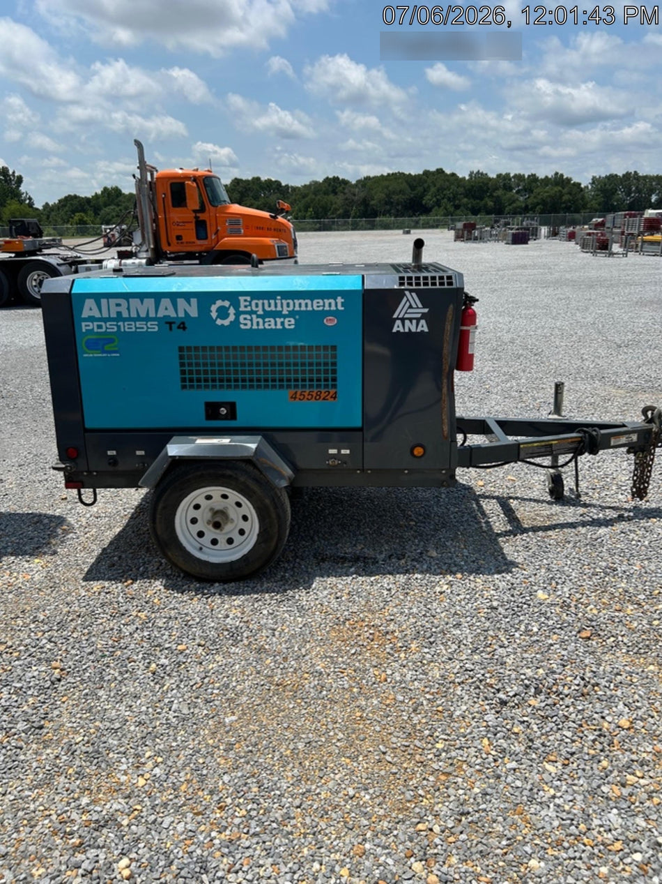 2024 AIRMAN PDS185S CWK