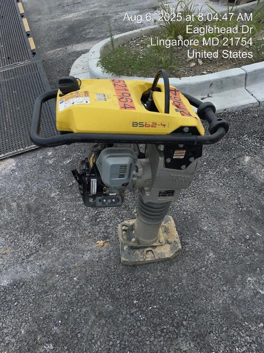 2025 WACKER NEUSON BS62-4Ab/28