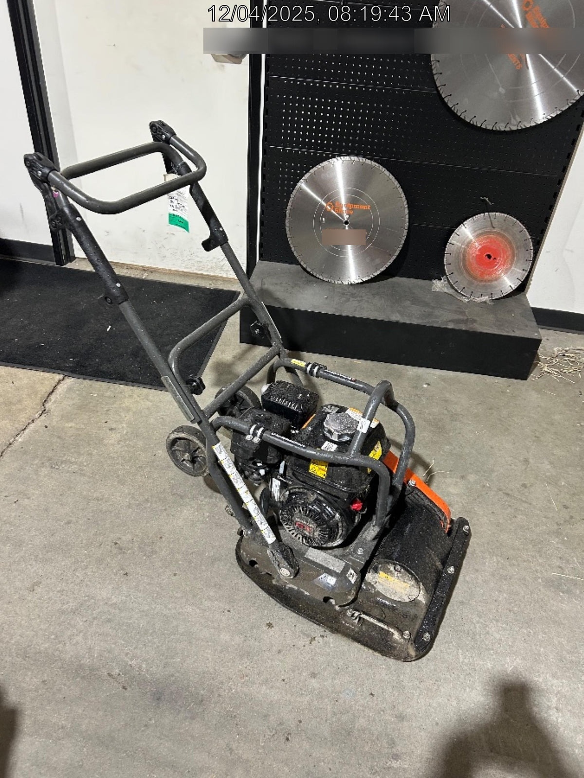 2025 HUSQVARNA LF75