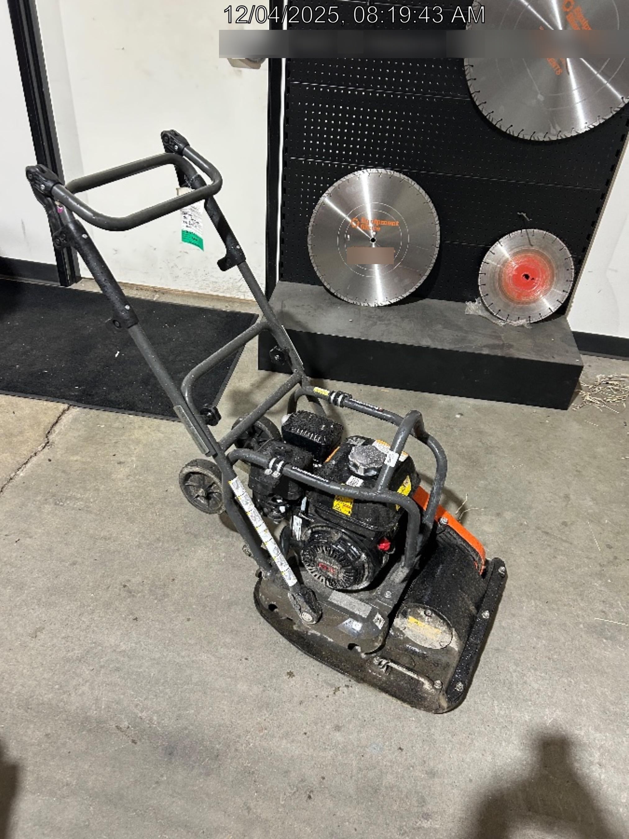 2025 HUSQVARNA LF75