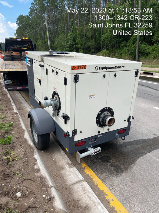 2022 ATLAS COPCO PAC F44 KD-S