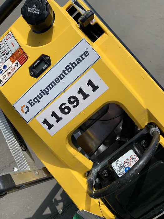 2020 WACKER NEUSON BS60-4As