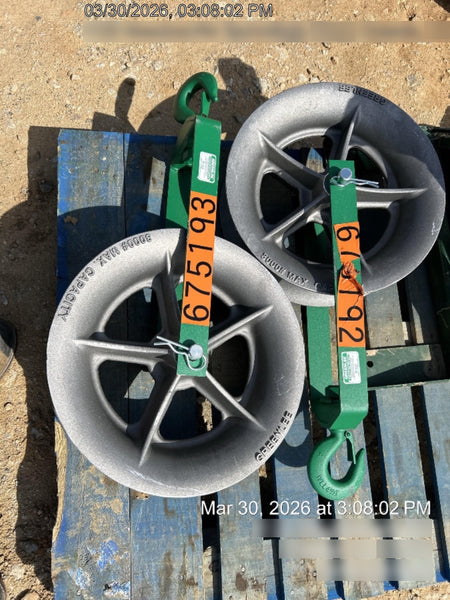 2026 GREENLEE 8018 - Greenlee
