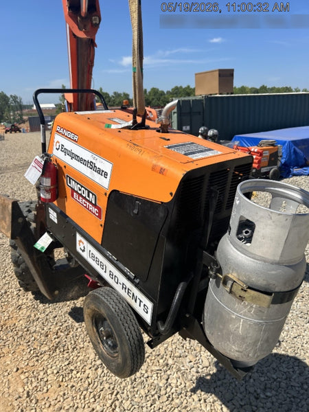2024 LINCOLN ELECTRIC Ranger 305 LPG