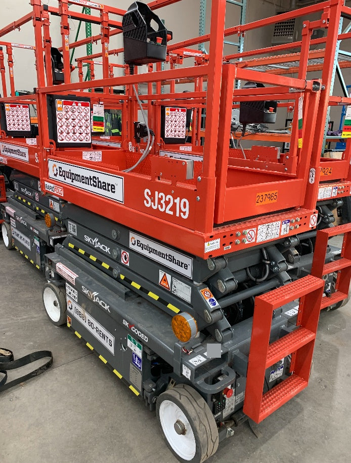 2022 SKYJACK SJ3219
