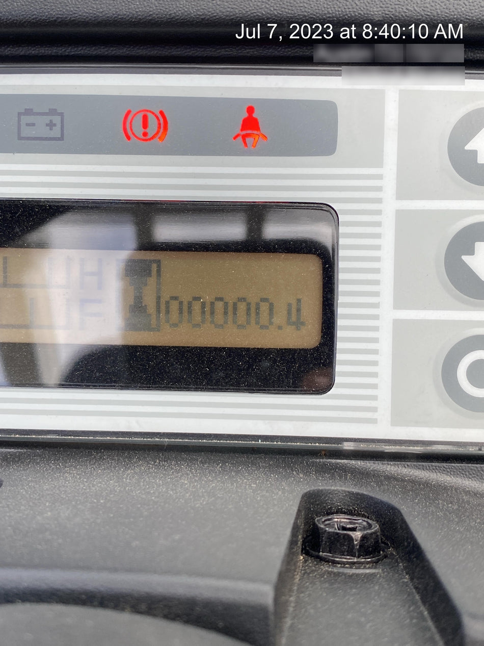 2023 UNICARRIER MAP1F2A25DV