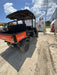 2021 Kubota RTV-X1140W-H Plastic Canopy, Windshield Acrylic Clear, LED Strobe Light, Wire Harness Kit, Back up Alarm