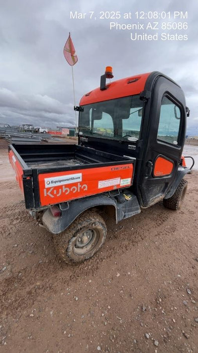 2022 KUBOTA RTV-X1100CWL-H