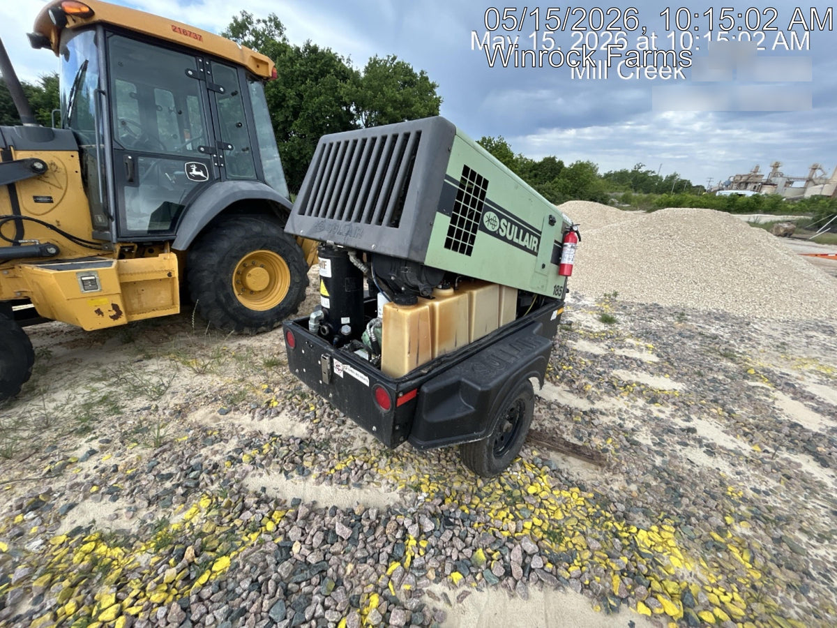 2019 SULLAIR 185-DPQ