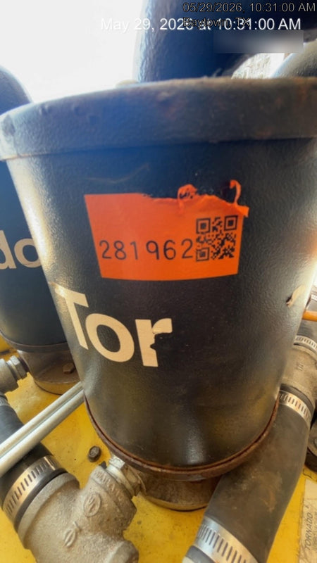 2022 TORNADO 98451