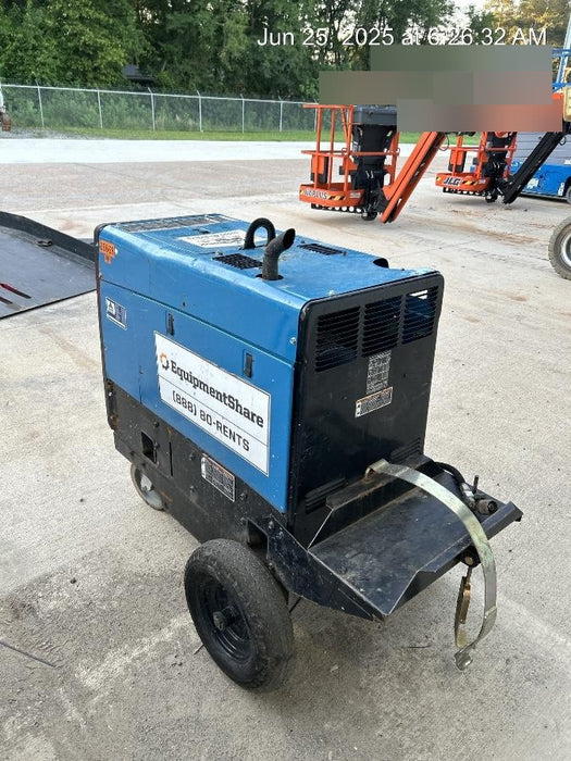 2019 MILLER ELECTRIC Bobcat 250 - Propane