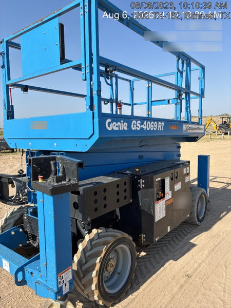 2020 GENIE GS-4069 RT