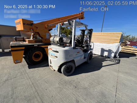 2022 UNICARRIER MJ1F4A35DV