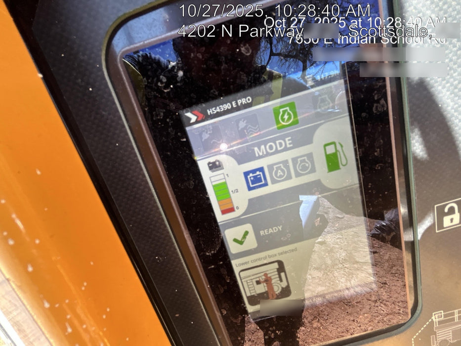 2023 HAULOTTE HS4390 E PRO