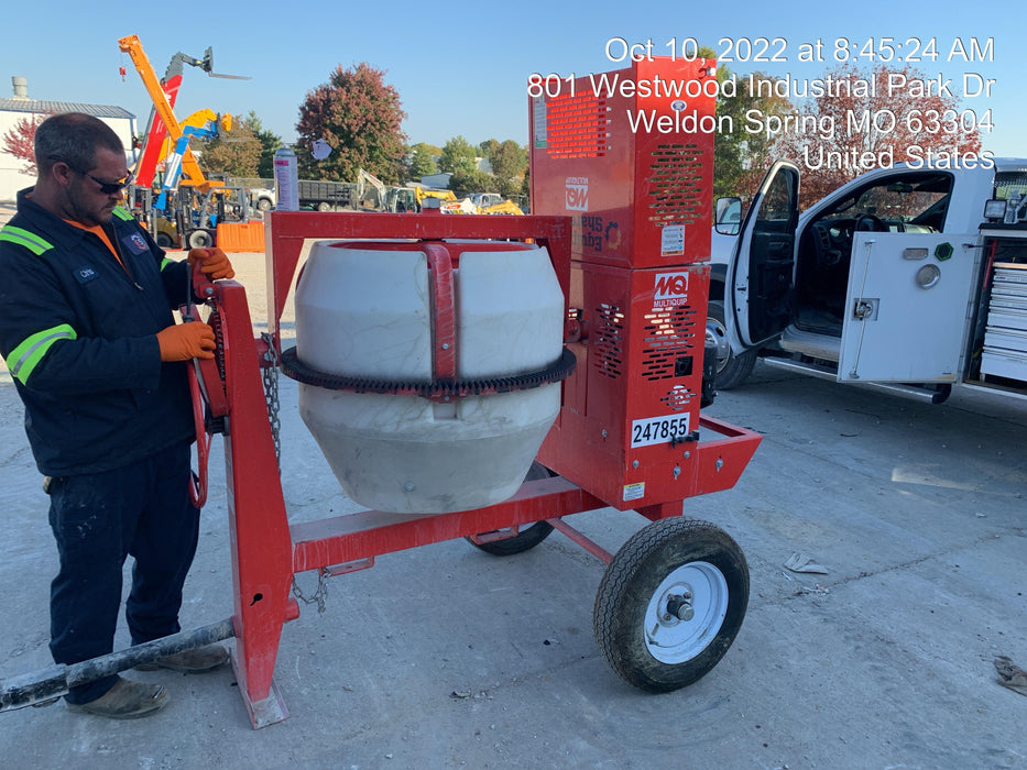 2022 MULTIQUIP MC94PK