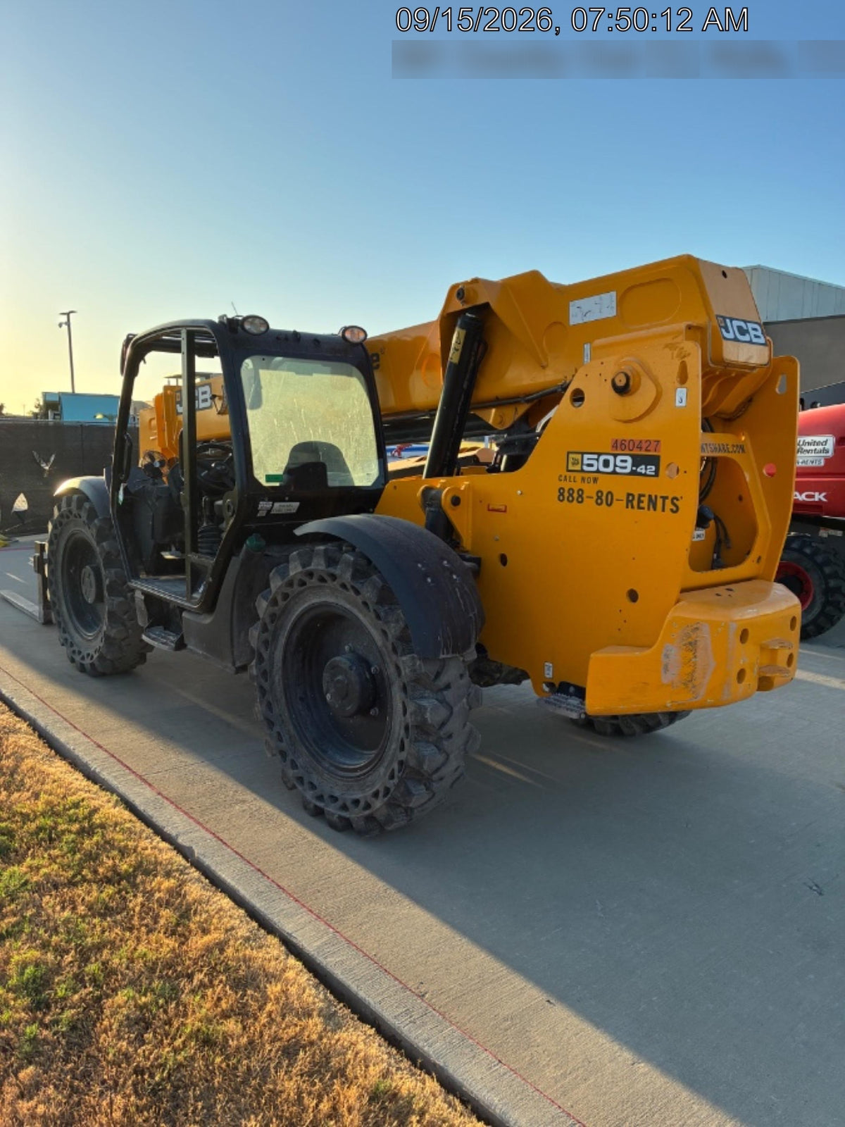 2024 JCB 509-42