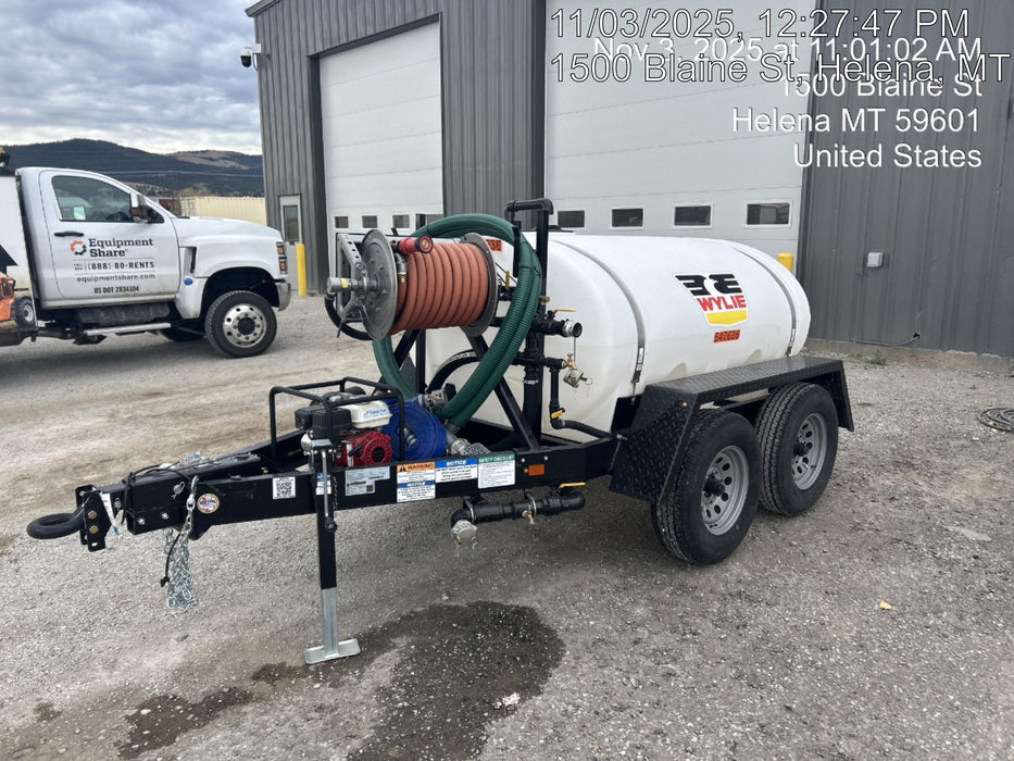 2025 WYLIE EXP-550L-S