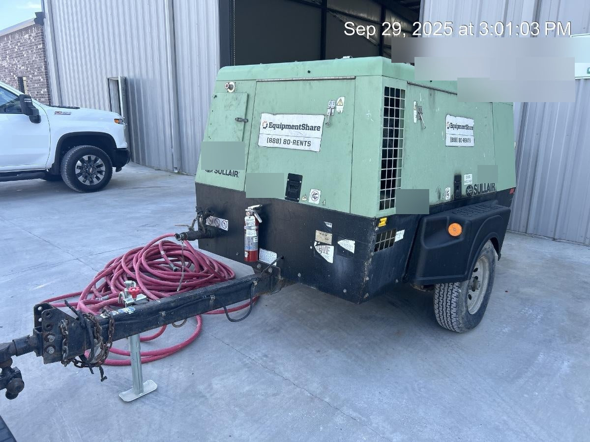 2019 SULLAIR 375H