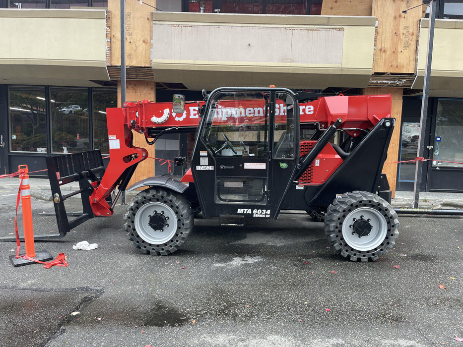 2021 MANITOU MTA6034