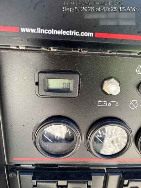 2026 LINCOLN ELECTRIC LE400