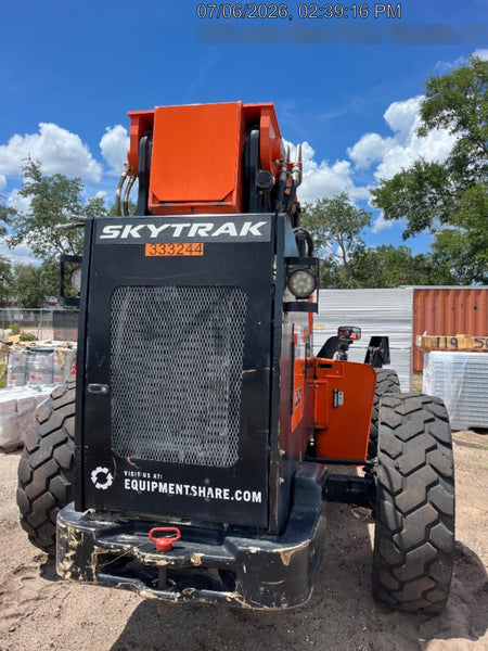 2023 SKYTRAK 10054