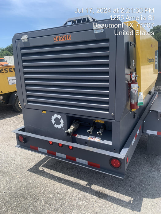 2023 ATLAS COPCO XAS 850