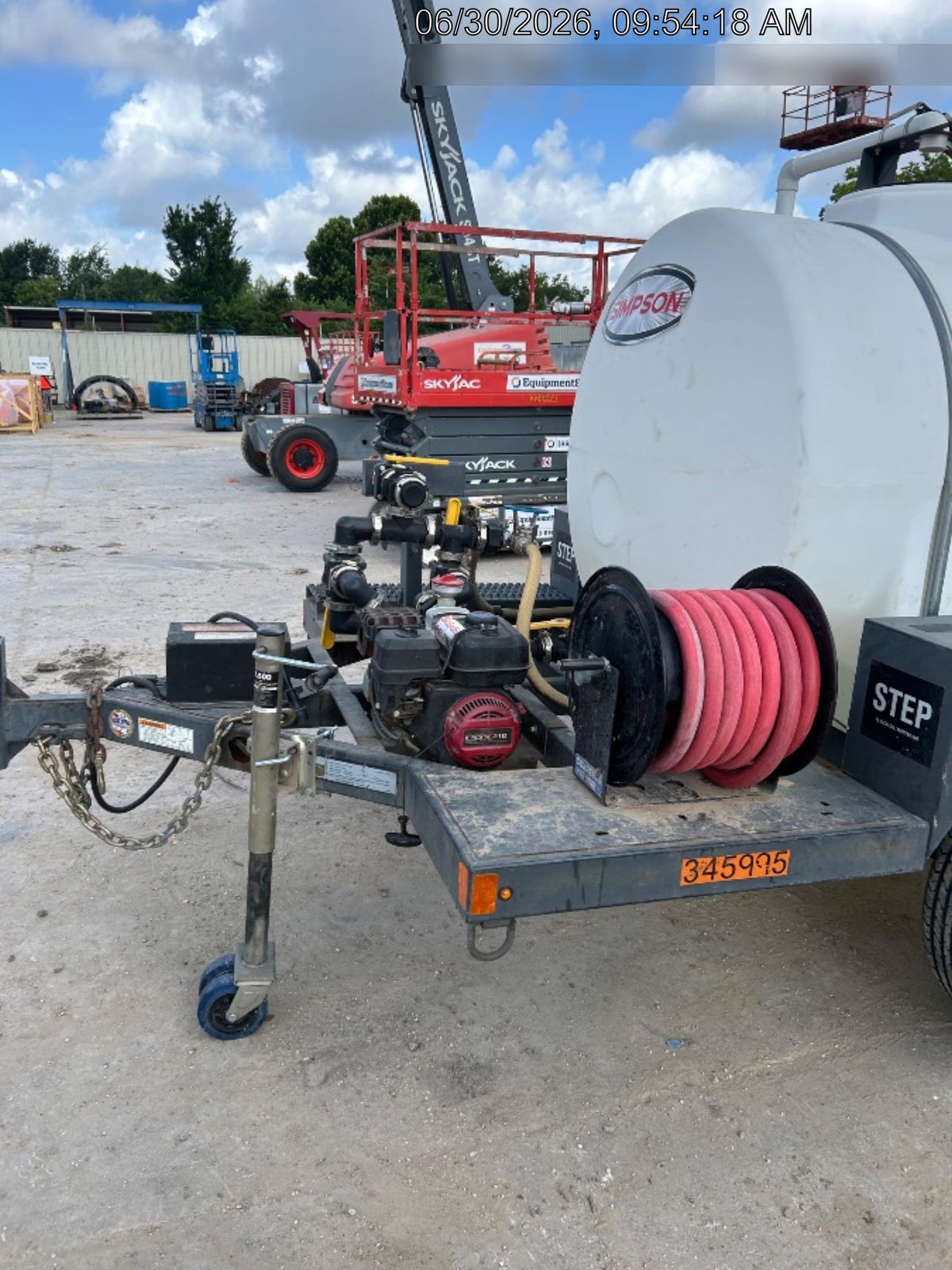 2023 SIMPSON SWT-52517