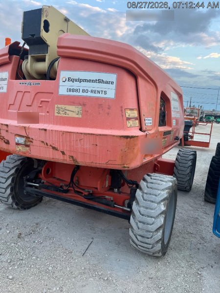 2019 JLG 660SJ