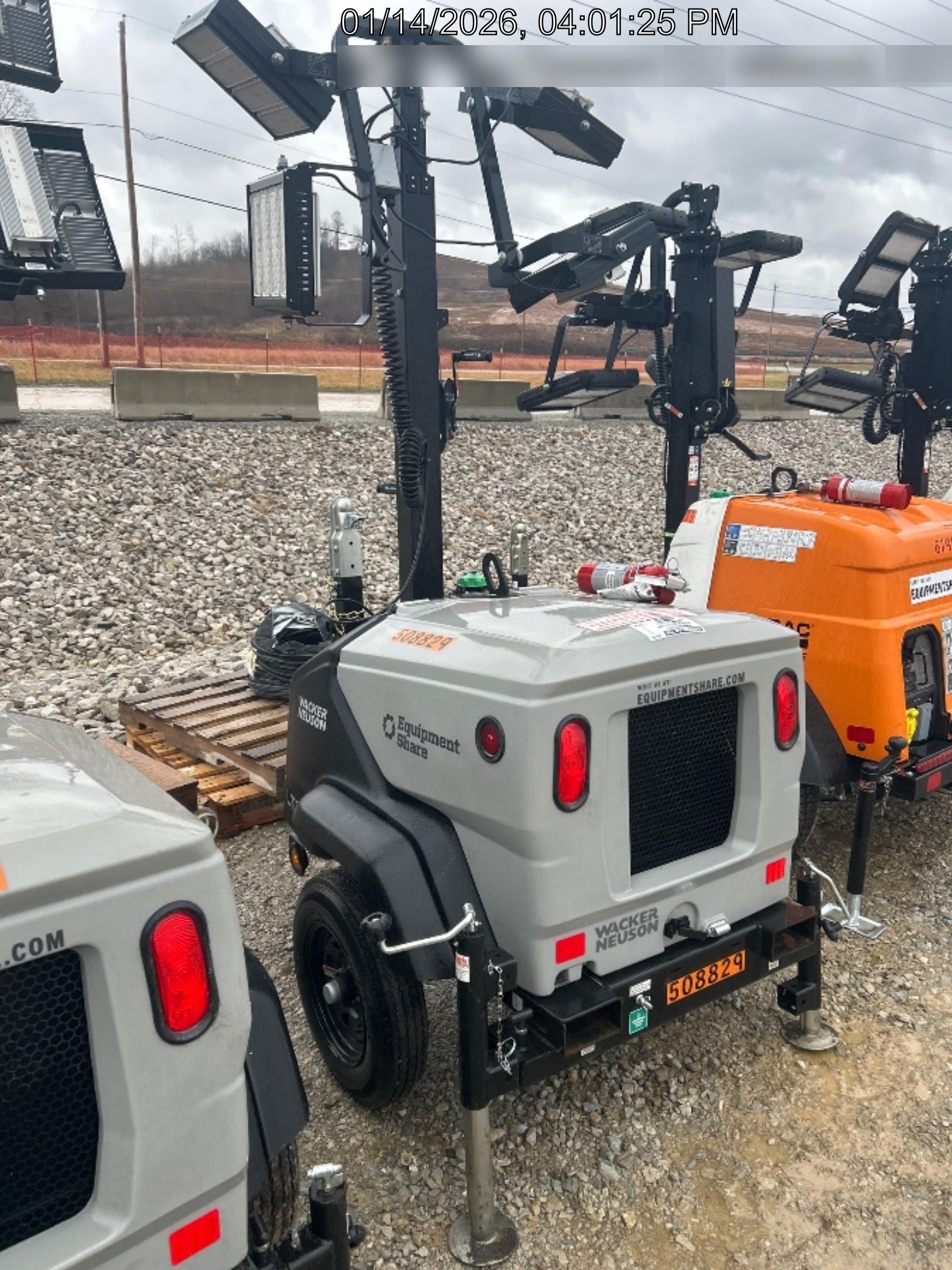 2025 WACKER NEUSON LTT4