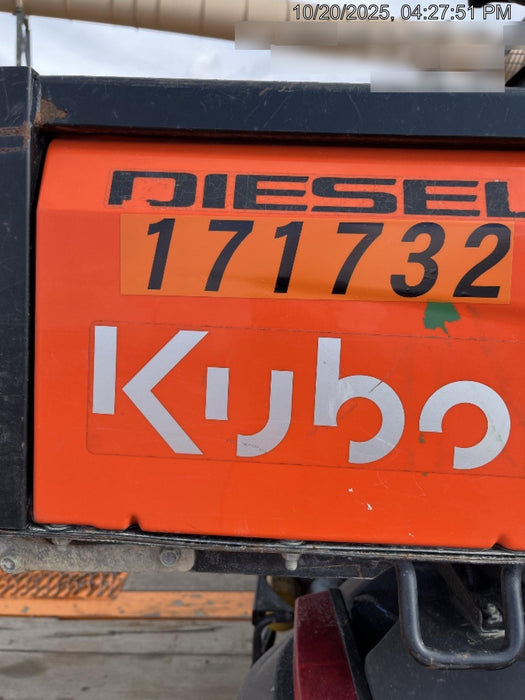 2021 KUBOTA RTV-X1140W-H (Canopy)