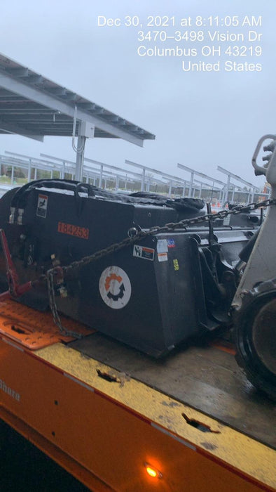 2021 PALADIN Sweepster SB72