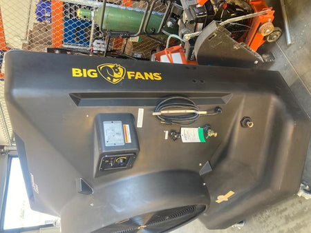 2025 BIG ASS FANS Cool Space 400