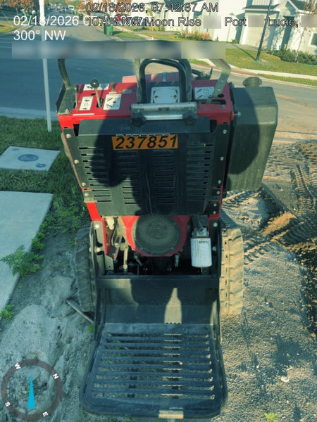 2022 BARRETO E2036RTKH-4MS