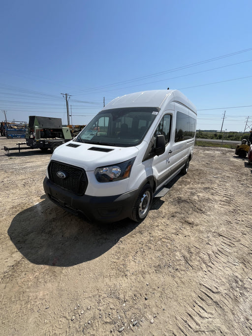 2024 FORD Transit 350 Rental