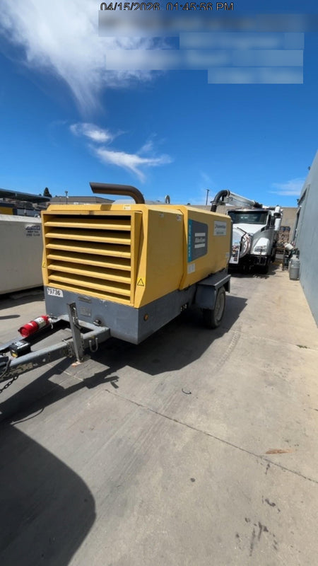 2020 ATLAS COPCO XAS 900