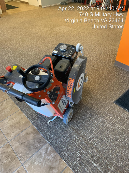 2020 HUSQVARNA FS400