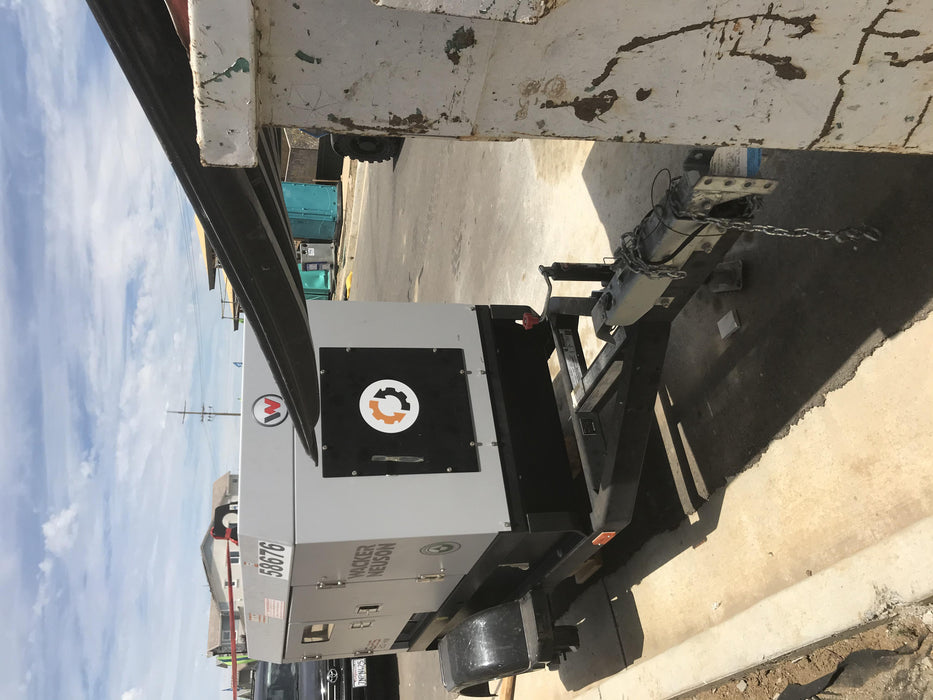 2020 WACKER NEUSON G25