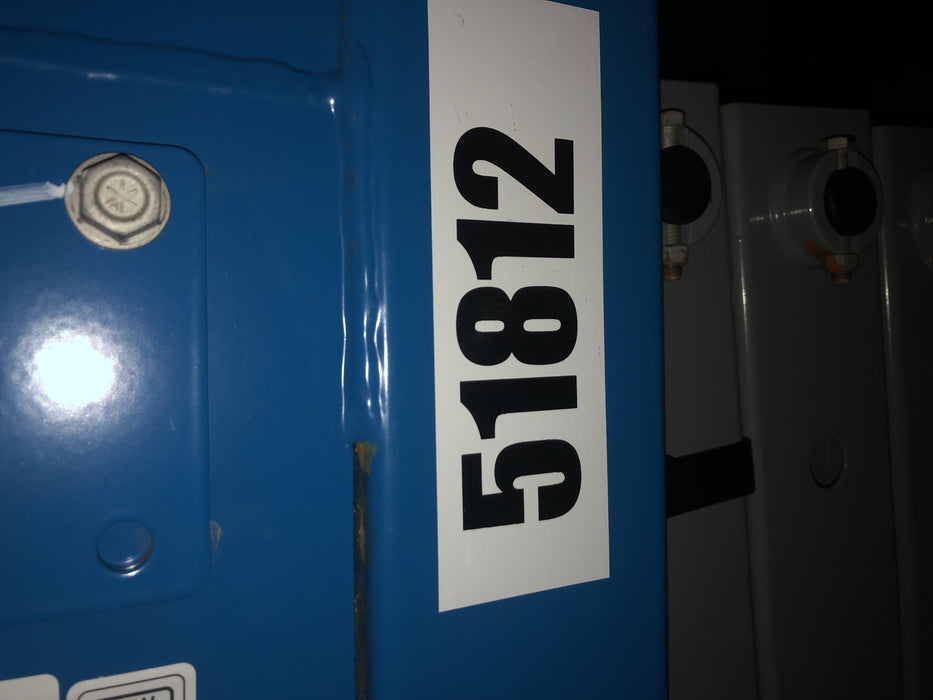 2019 Genie GS-1930 Half Height Swing Gate, 800W Inverter