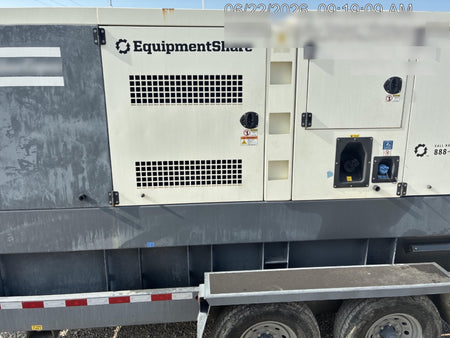 2021 ATLAS COPCO QAS250