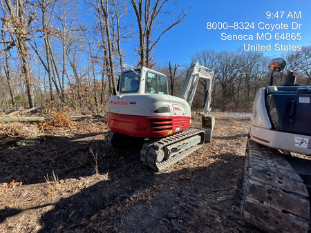2022 TAKEUCHI TB290-CR