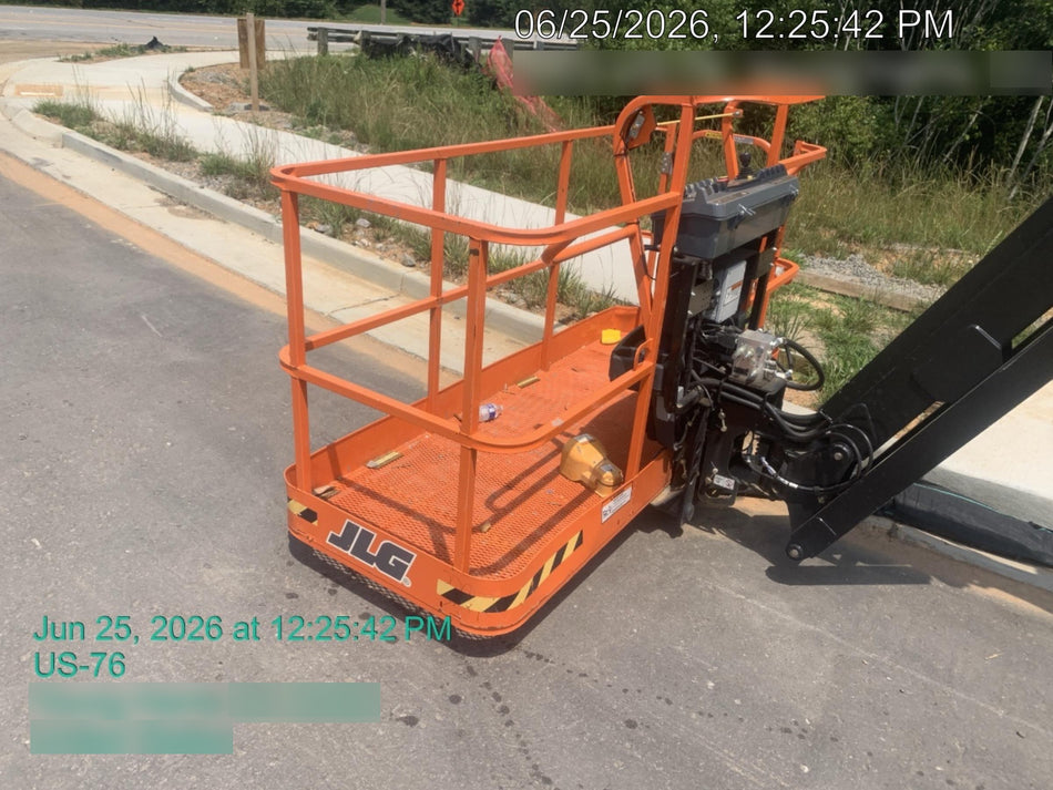 2025 JLG 660SJ