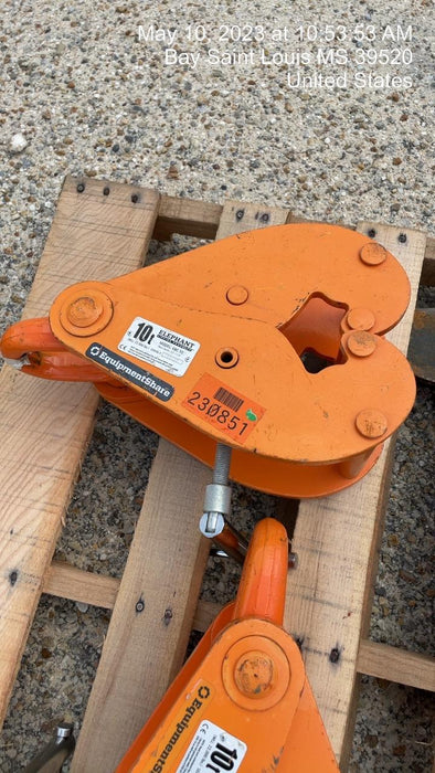 2022 ELEPHANT EBC-10