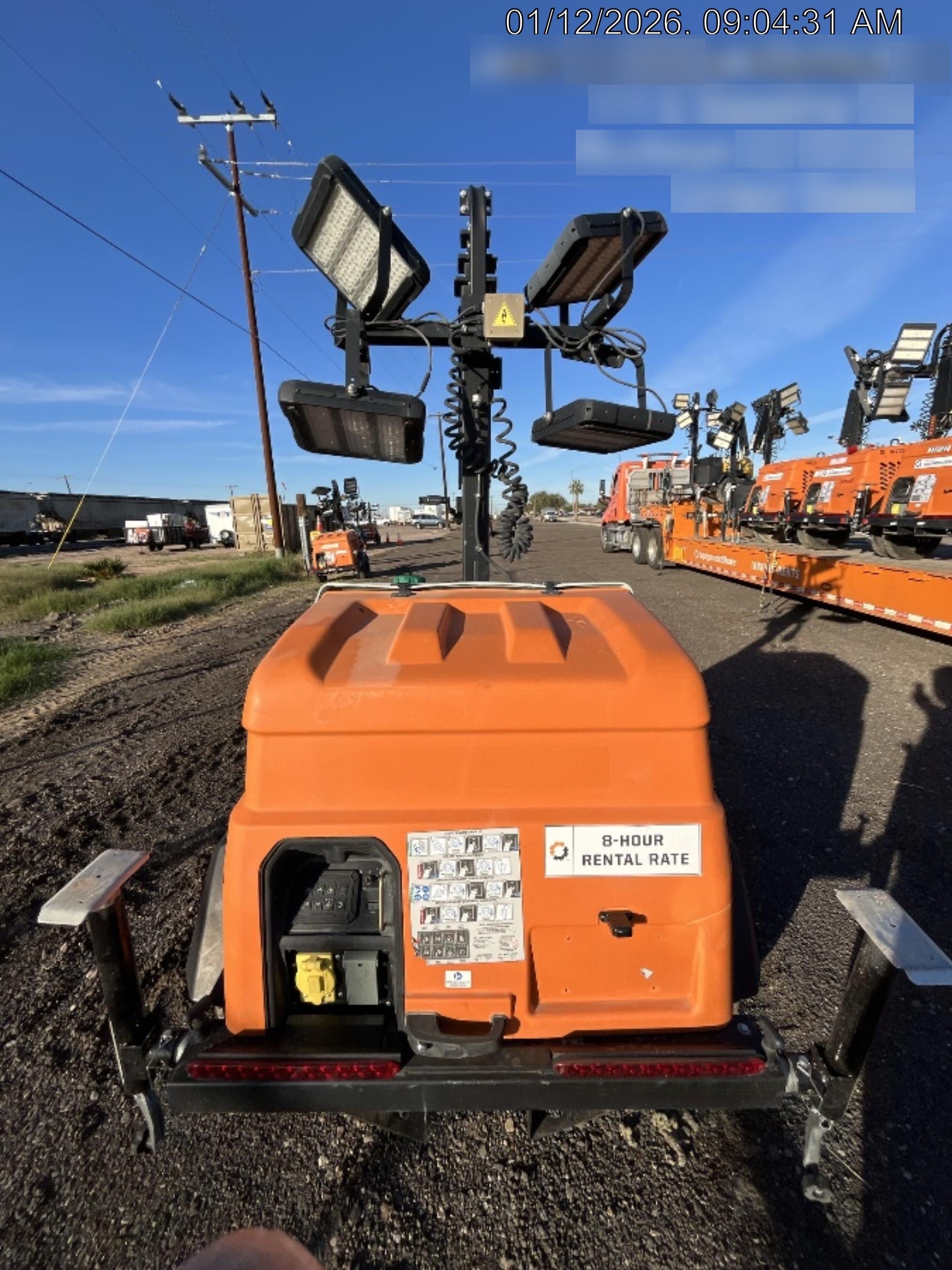2023 GENERAC MLT2