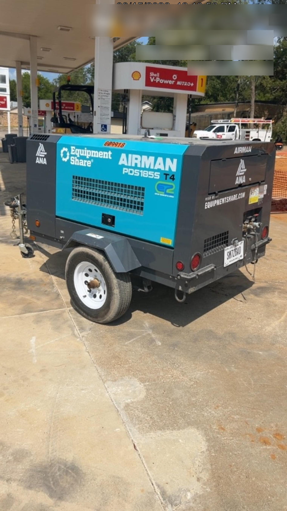 2025 AIRMAN PDS185S