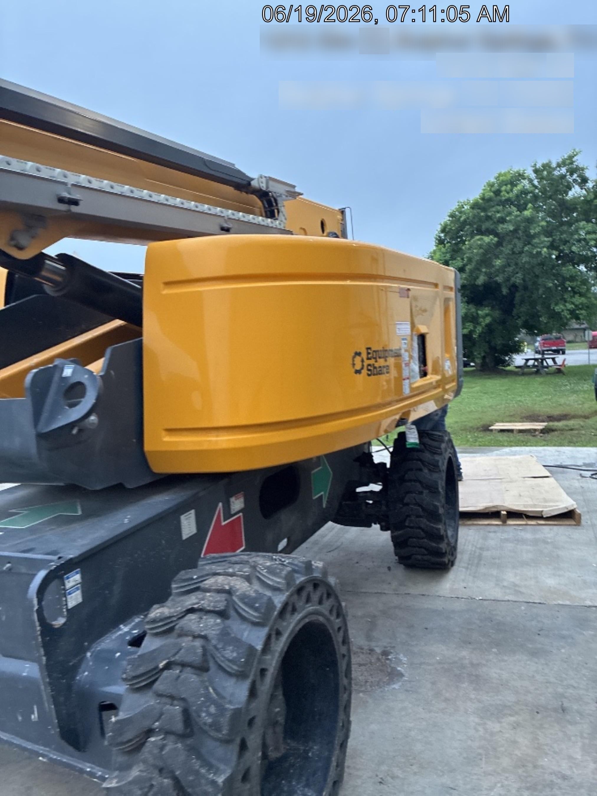 2024 HAULOTTE HT85 RTJ O