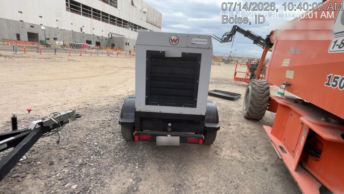2020 WACKER NEUSON G50